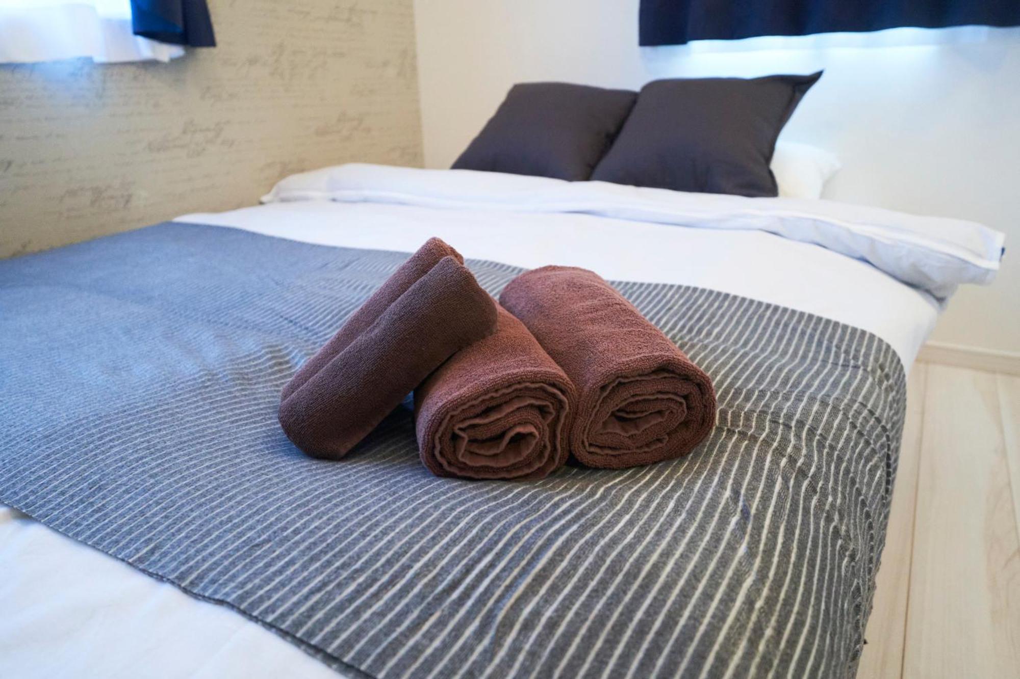 Finoa Residential Suite Ikebukuro - 5Br Large Vacation Home طوكيو المظهر الخارجي الصورة