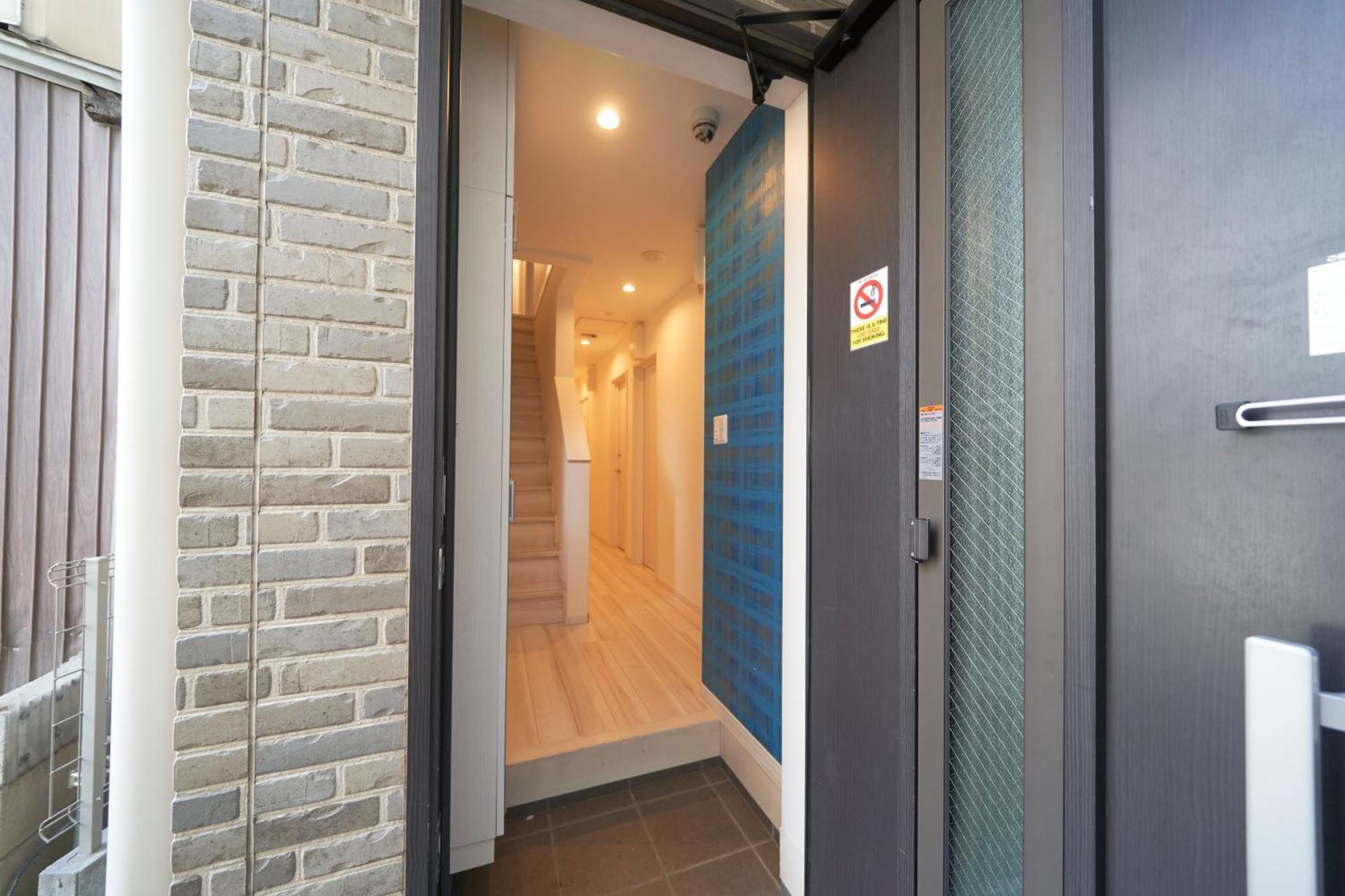 Finoa Residential Suite Ikebukuro - 5Br Large Vacation Home طوكيو المظهر الخارجي الصورة