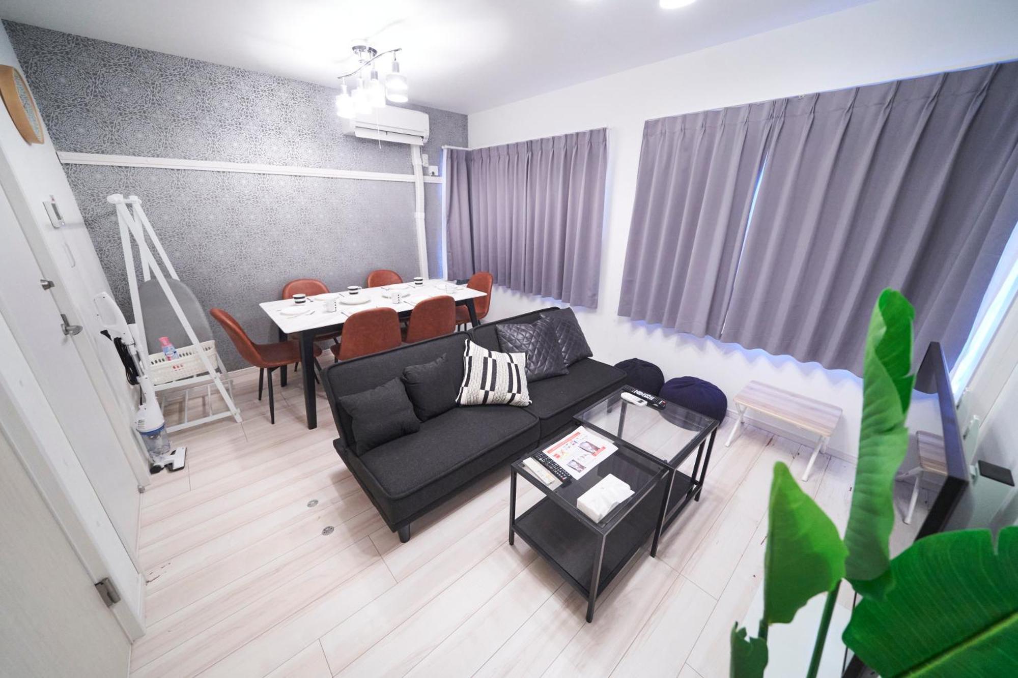 Finoa Residential Suite Ikebukuro - 5Br Large Vacation Home طوكيو المظهر الخارجي الصورة